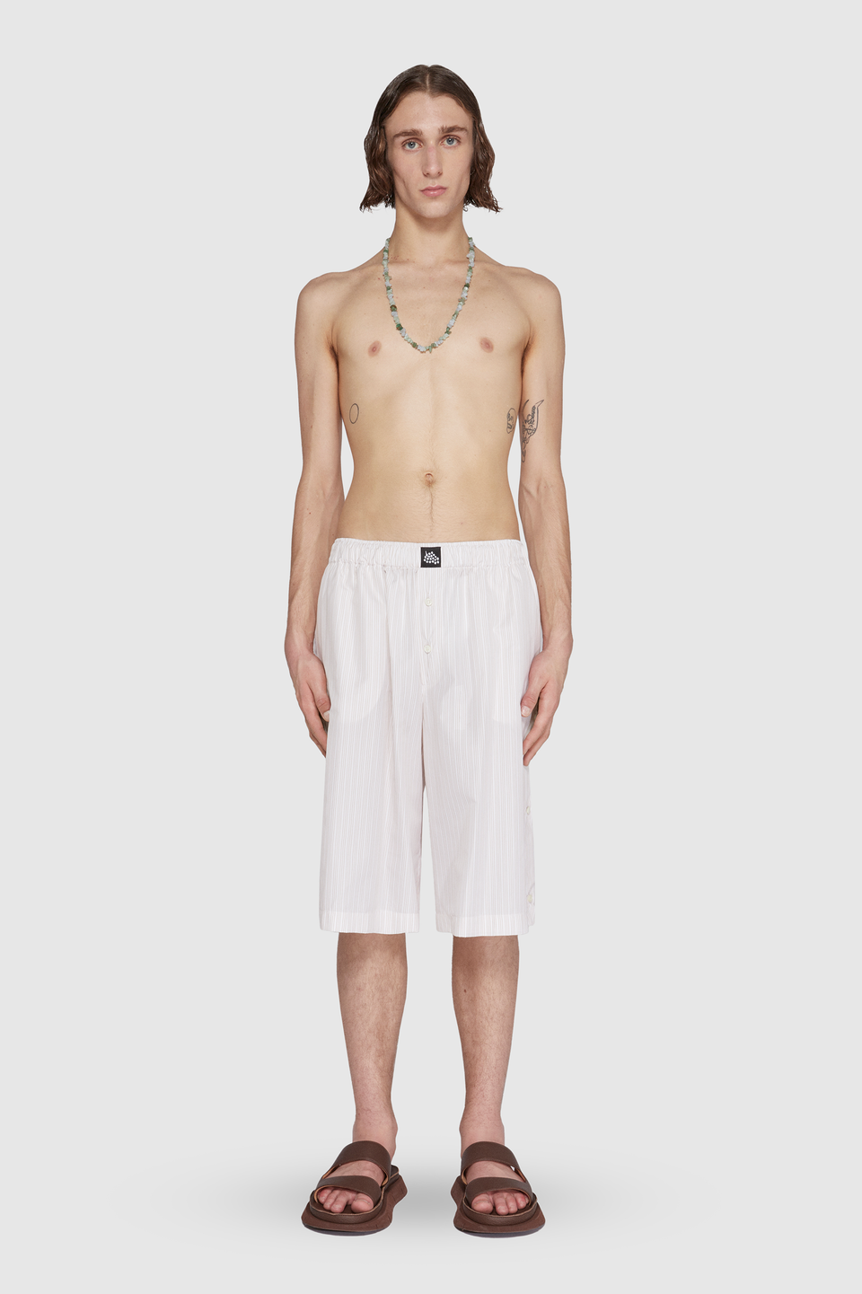 ELASTICATED SHORT