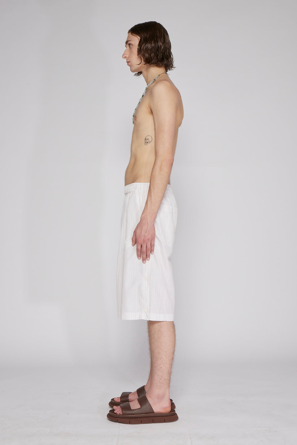 ELASTICATED SHORT