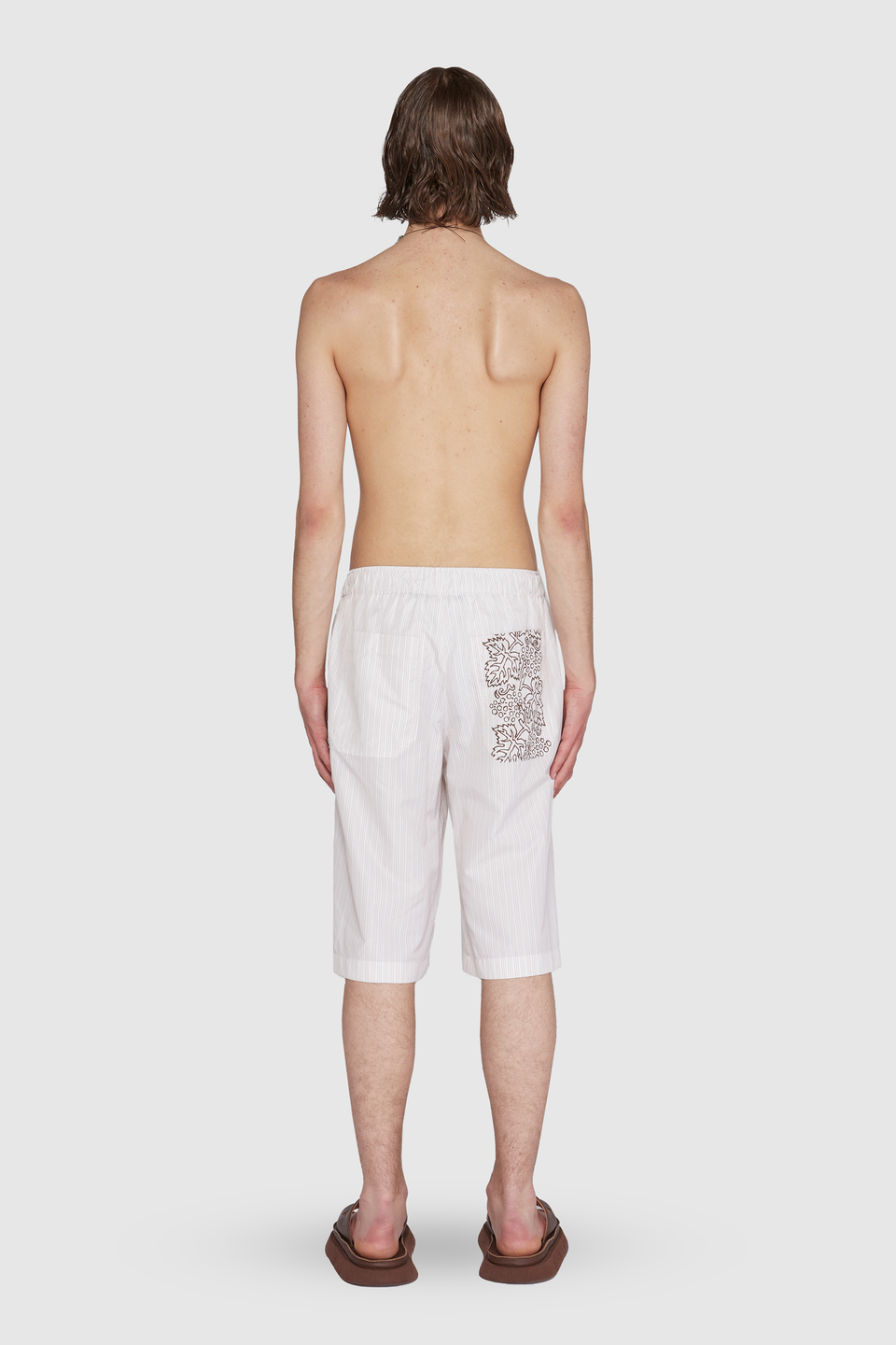 ELASTICATED SHORT