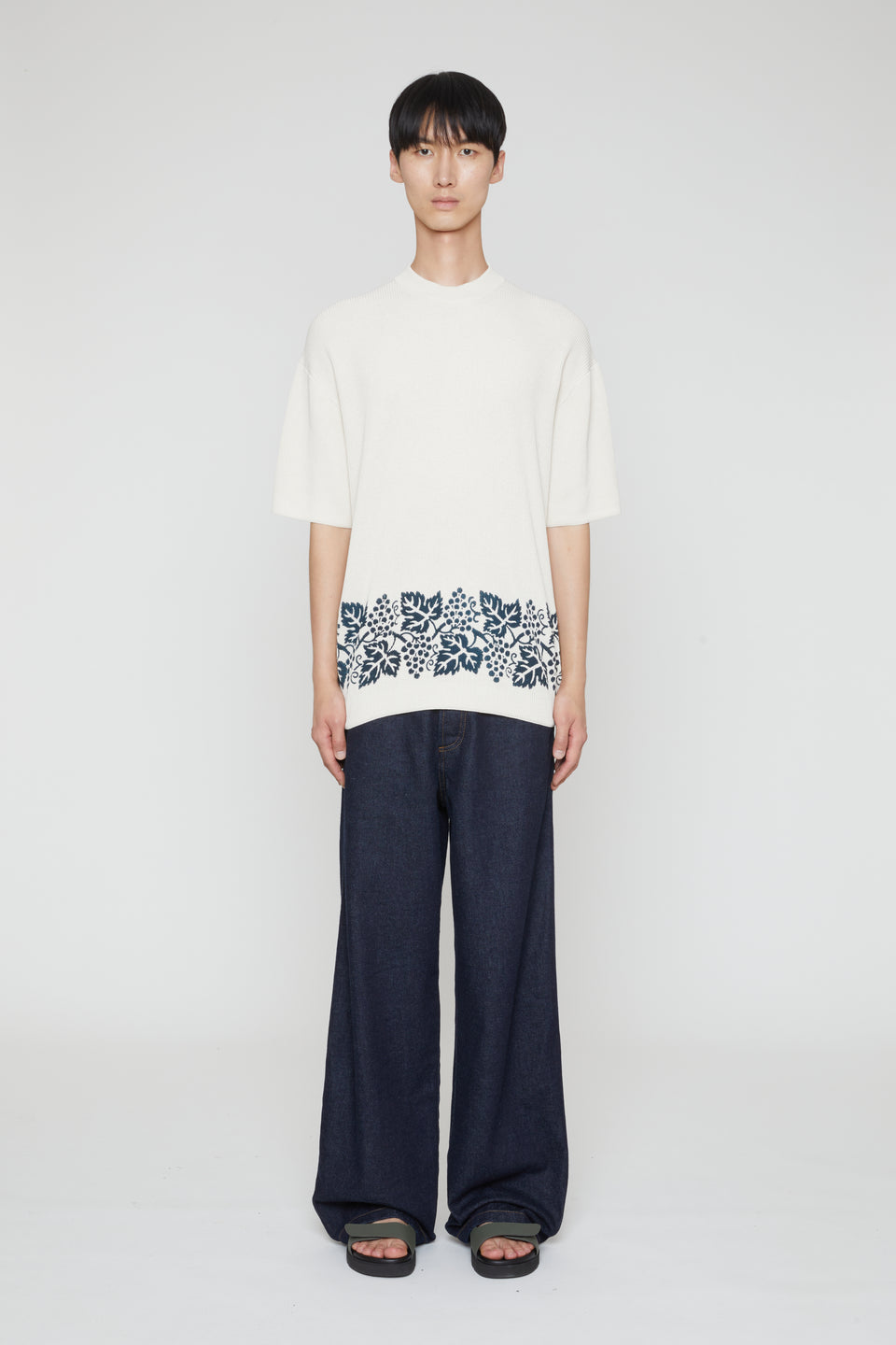 La Riviera Knit T-shirt