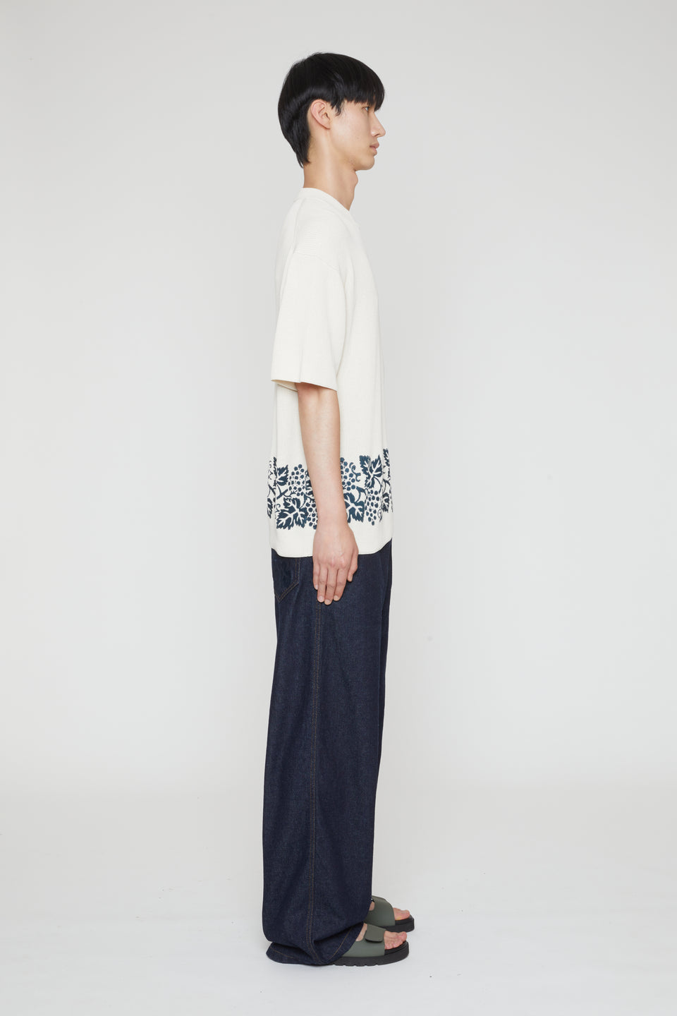 La Riviera Knit T-shirt