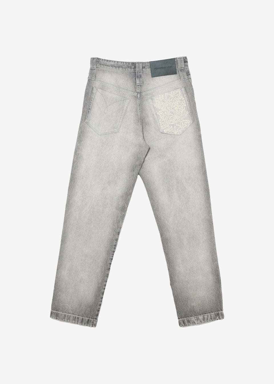 Loose Fit Jeans