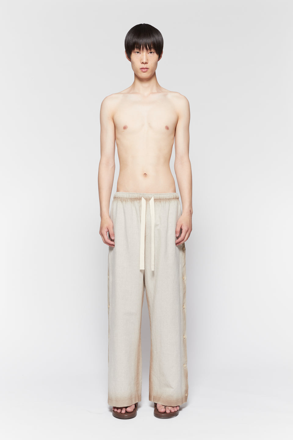 Brushed Elasticated Pants