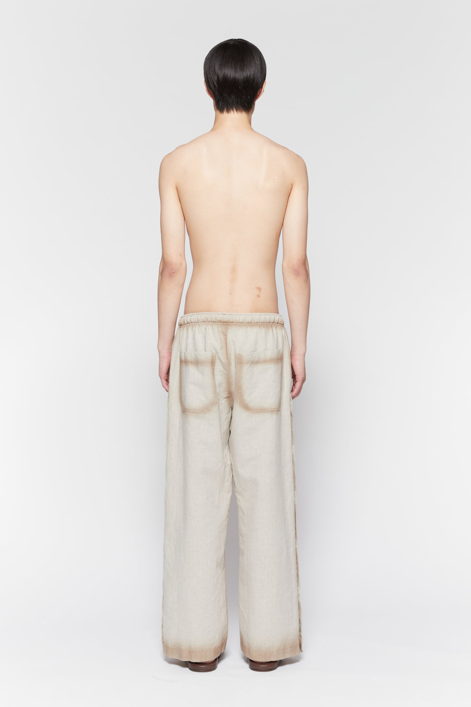 Brushed Elasticated Pants