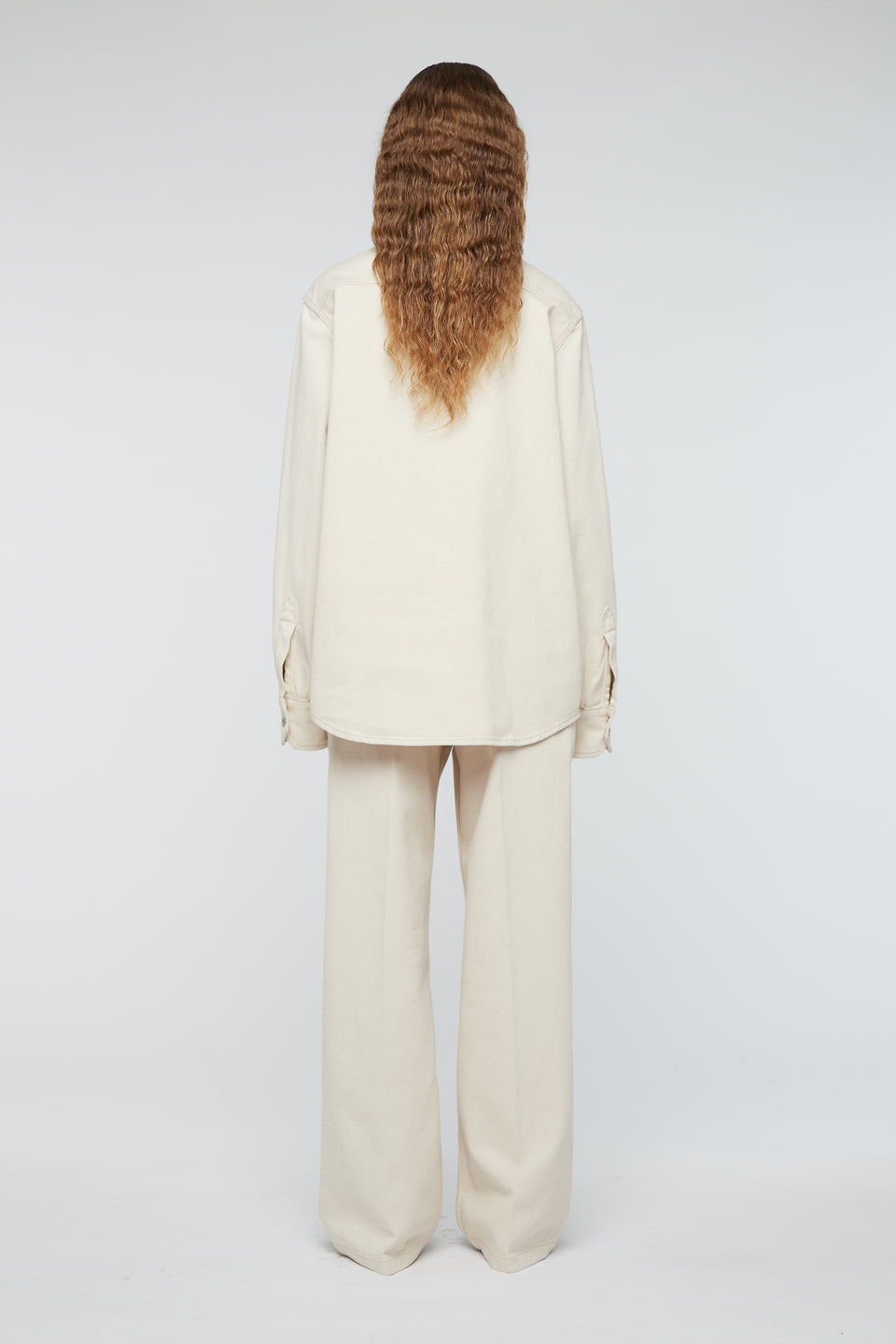 Sarsina Classic Denim Shirt