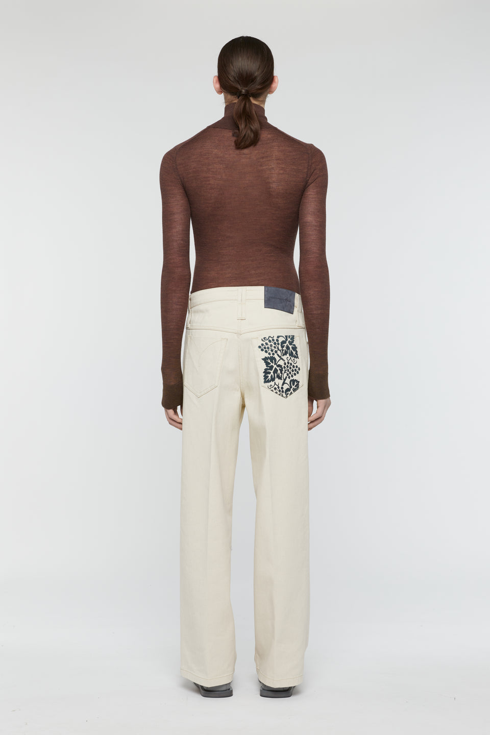 Il Savio 5 Pocket Denim
