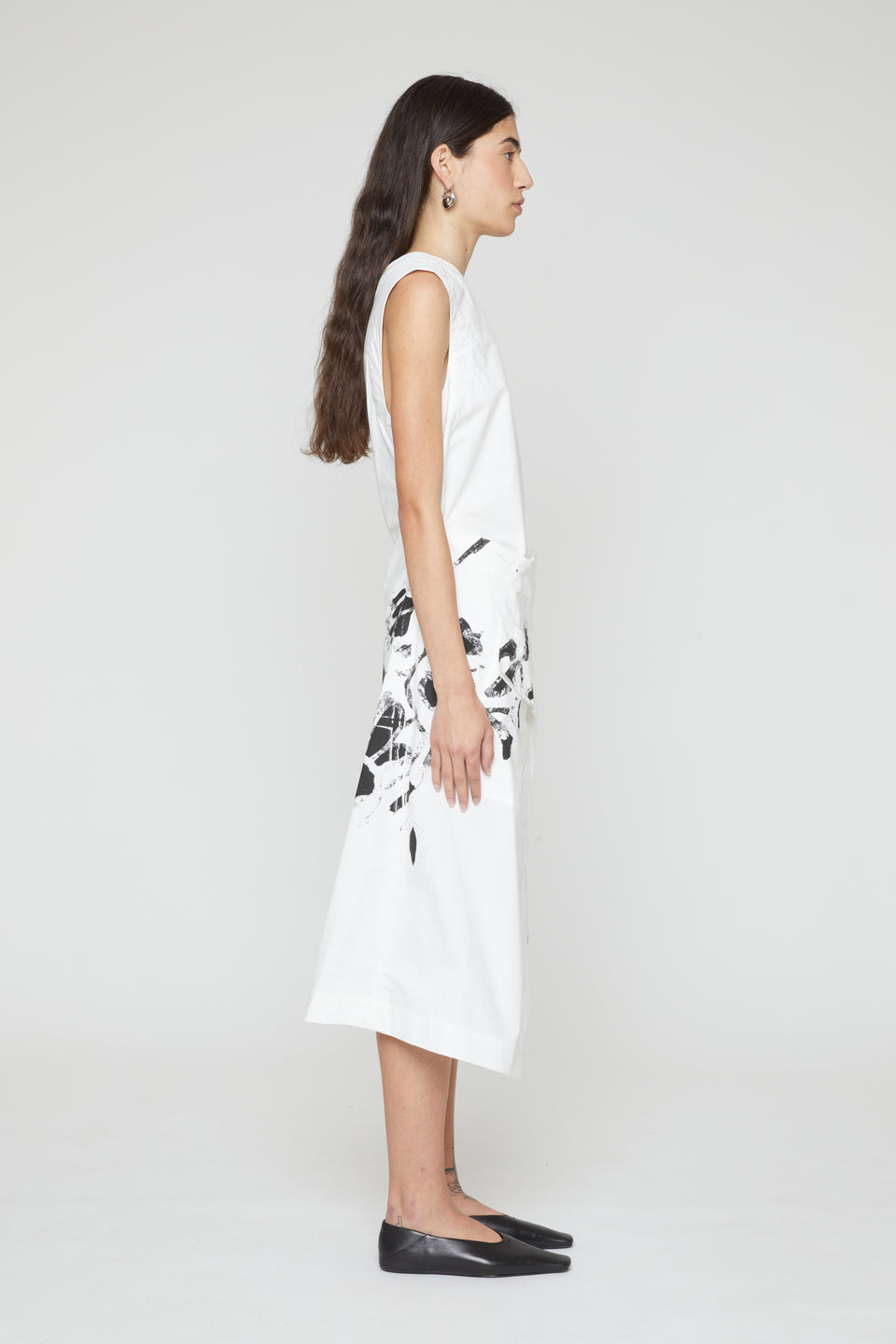 WRAP DRESS