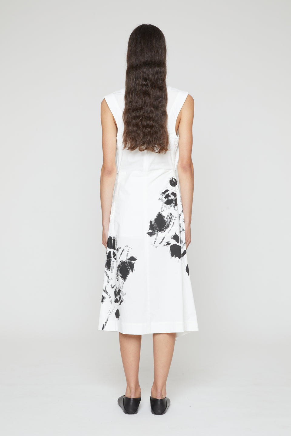 WRAP DRESS