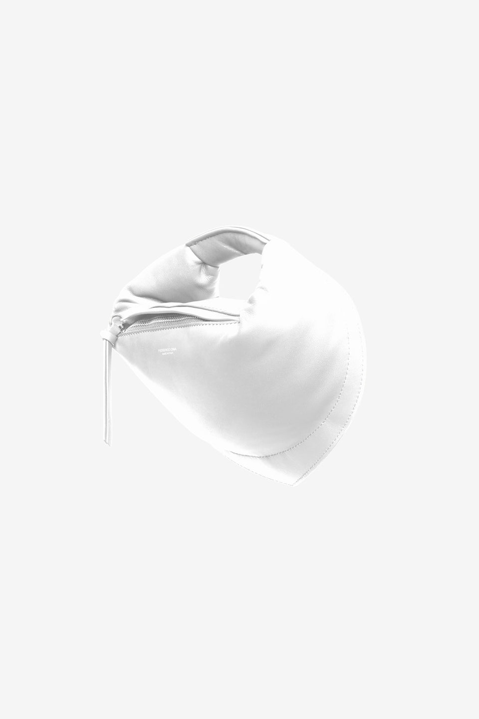 Mini Tortellino Bag-New White