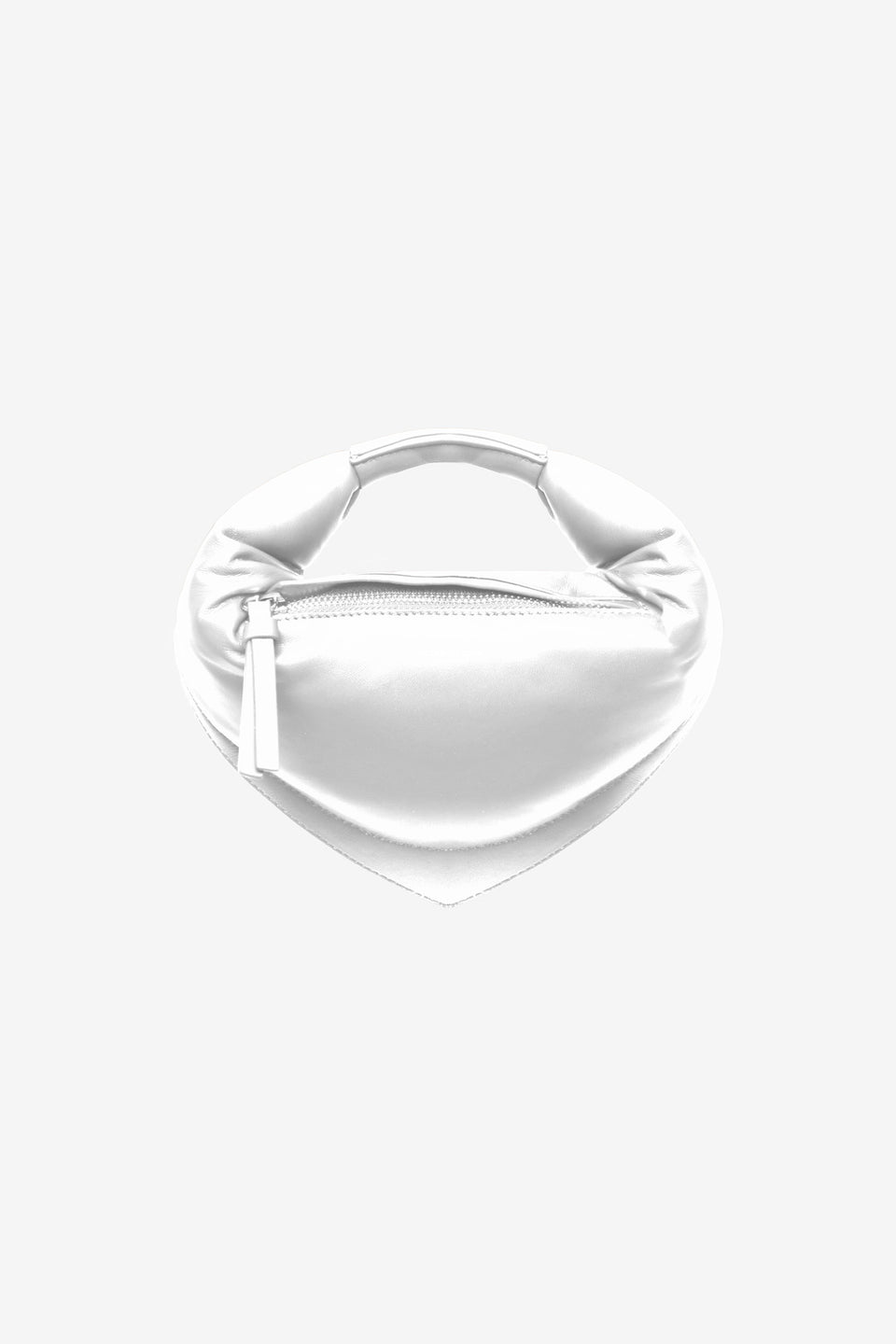 Mini Tortellino Bag-New White