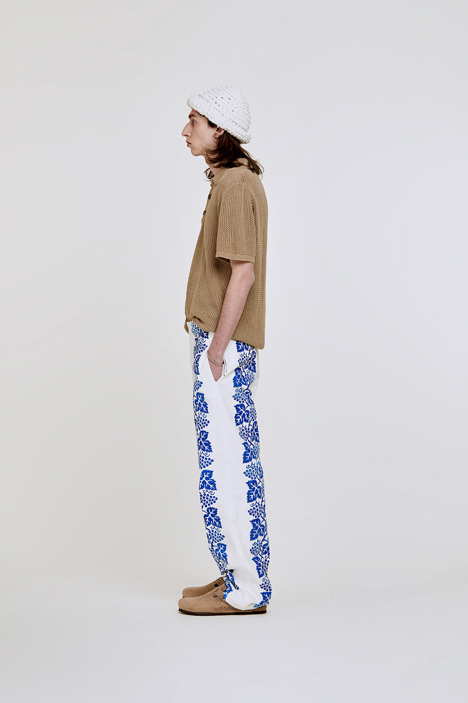 IL SAVIO TROUSERS
