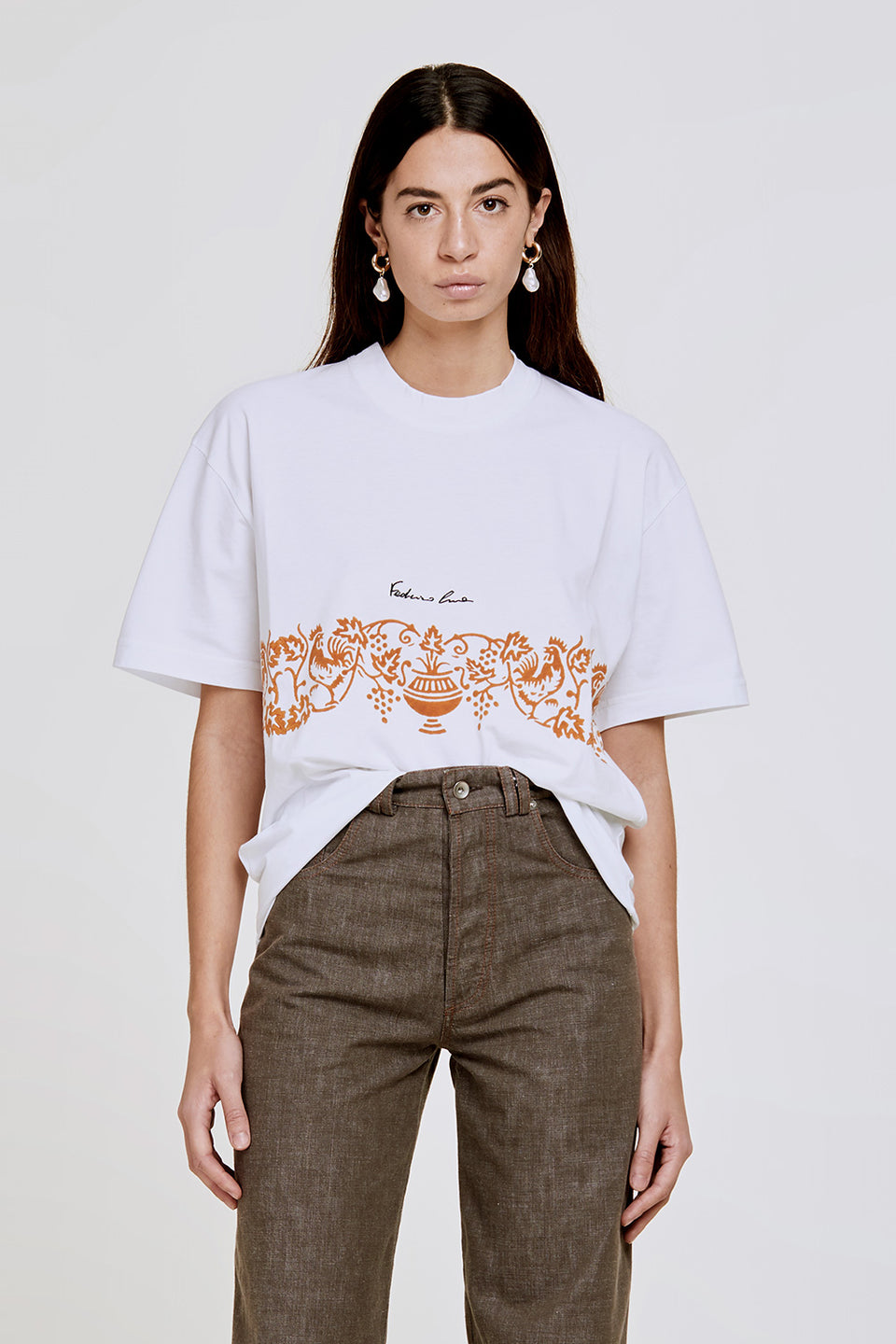 LA SANGIOVESE T-SHIRT
