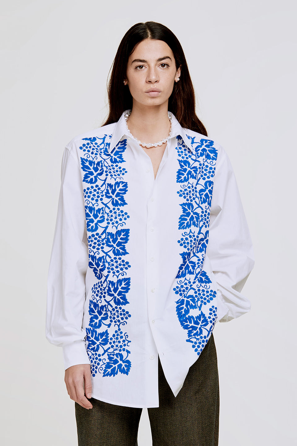 SARSINA CLASSIC SHIRT