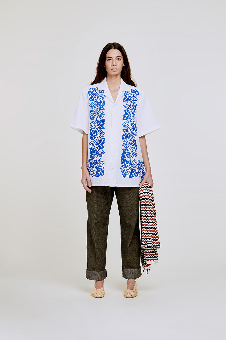 RIMINI BOWLING SHIRT