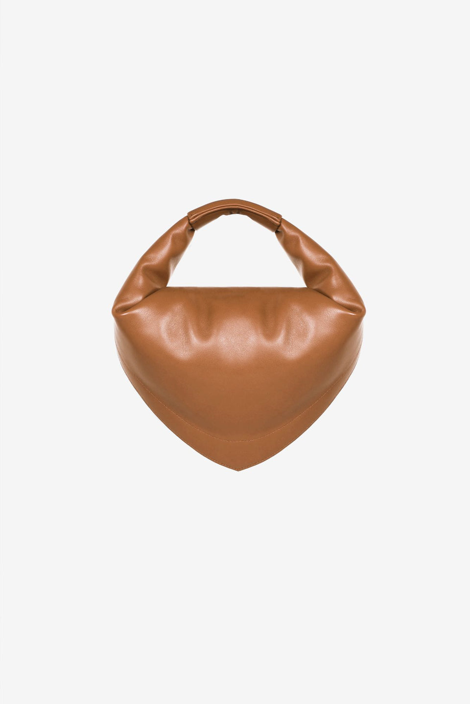 Midi Tortellino Bag-New Camel