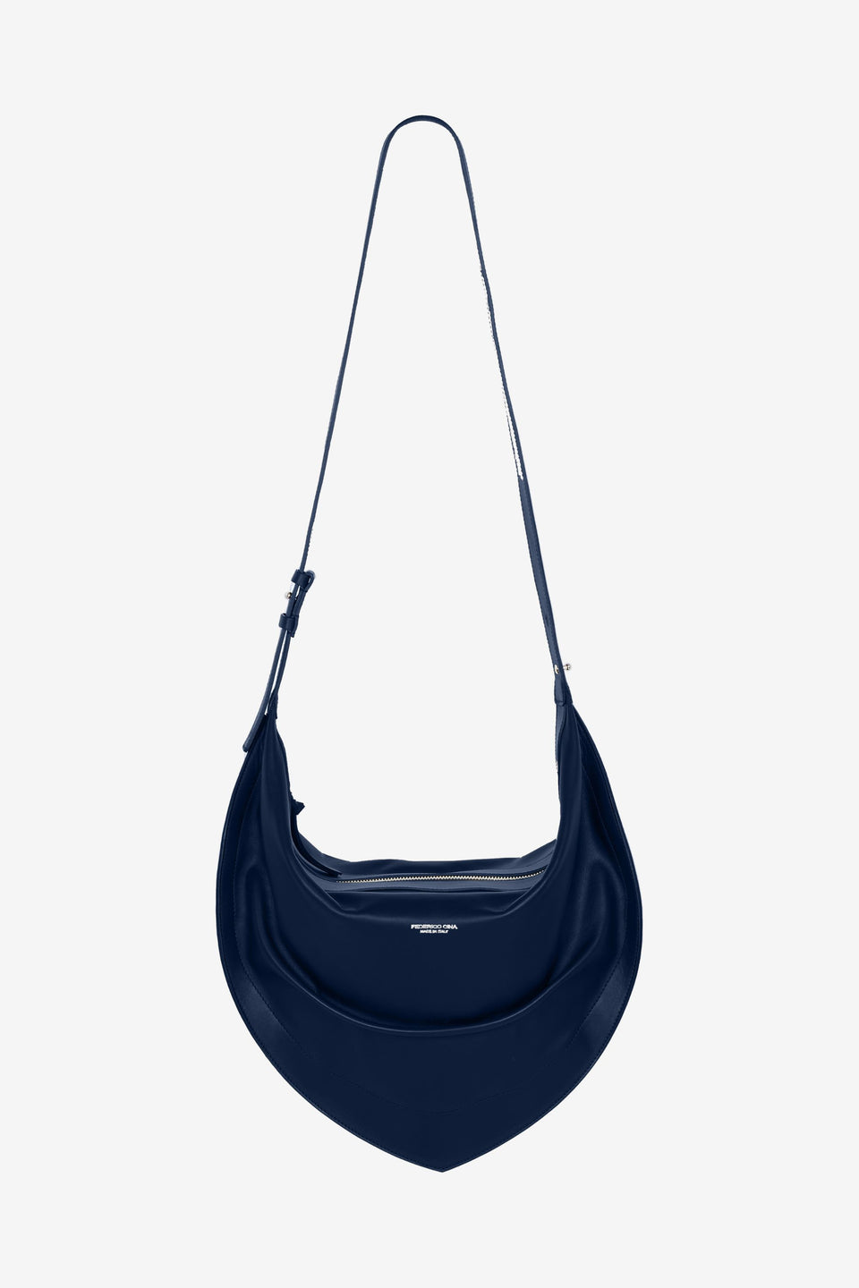 Tortellino Hobo Bag_Blue