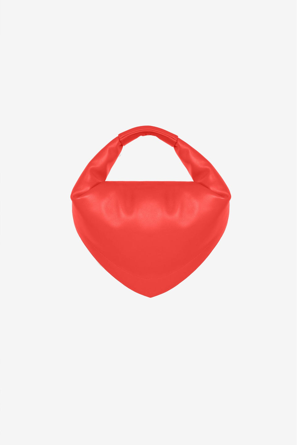 Midi Tortellino Bag-New Red