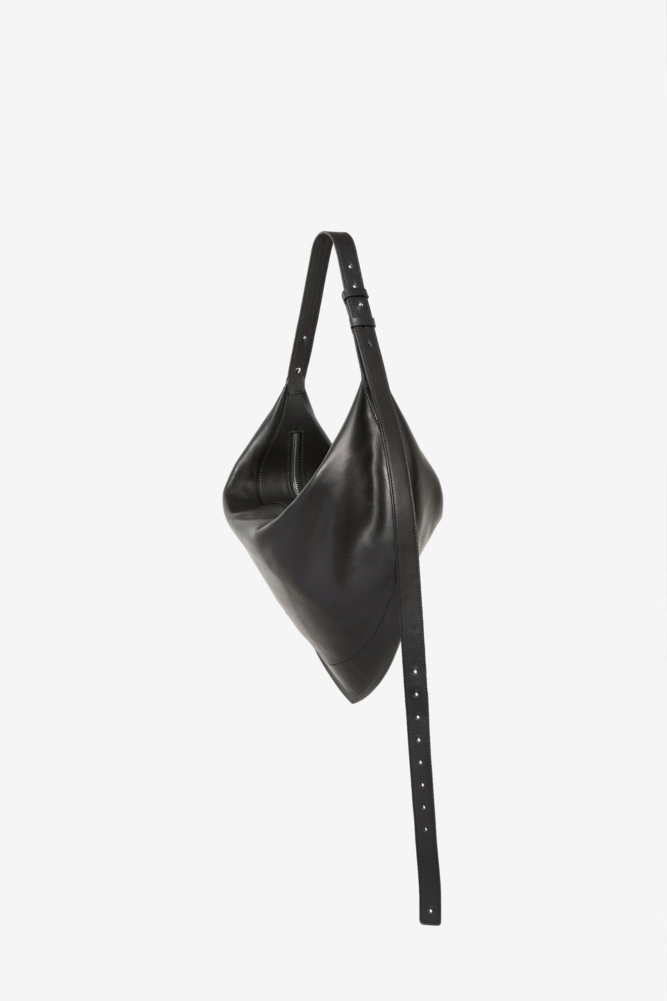 Tortellino Hobo Bag_Black