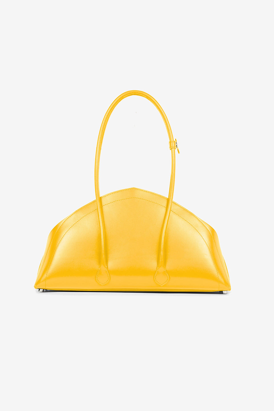 Tortellino Bag_La Bauletto_Yellow