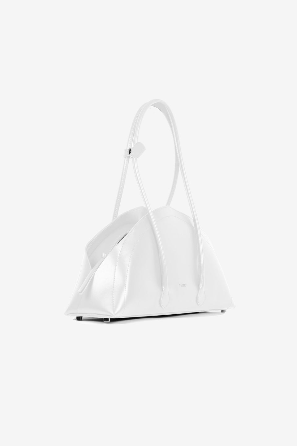 Tortellino Bag_La Bauletto_White