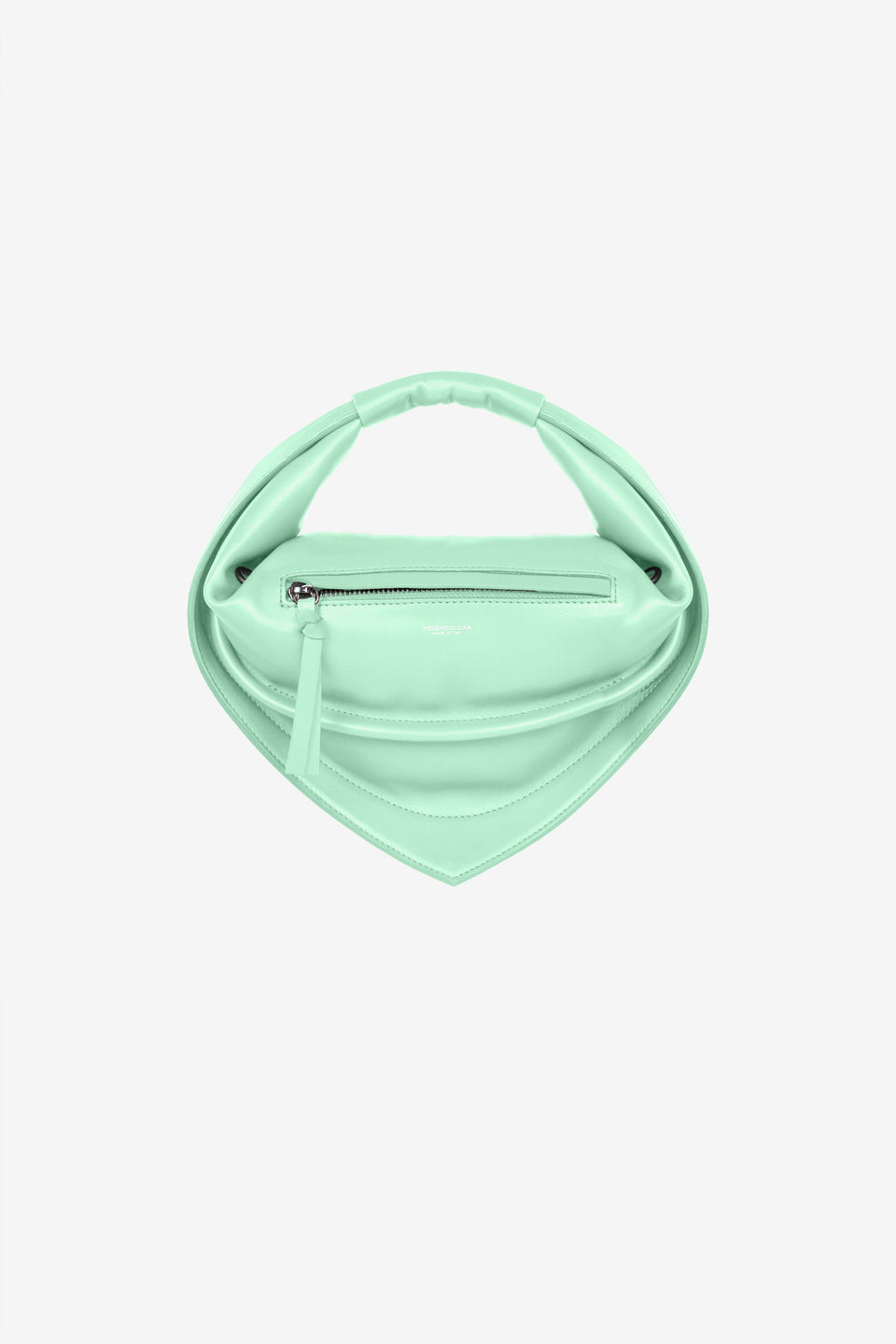 Midi Tortellino Bag-New Mint