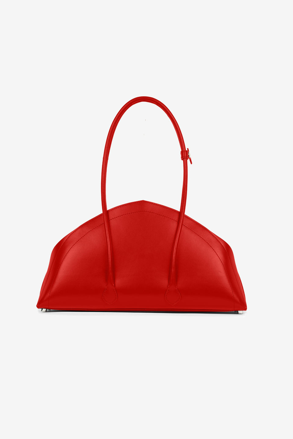 Tortellino Bag_La Bauletto_Red