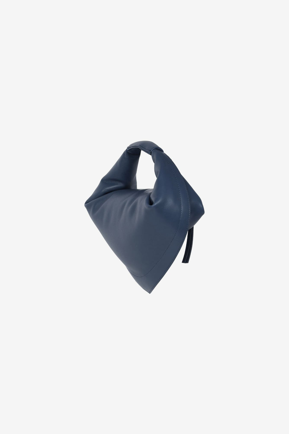 Midi Tortellino Bag-New Blue