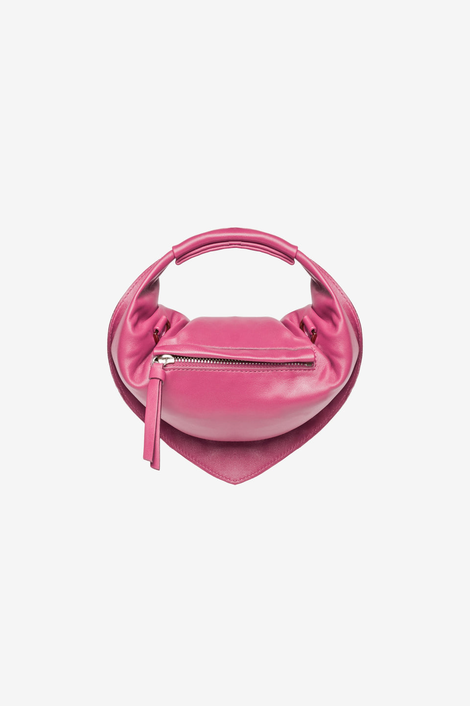 Mini Tortellino Bag Baby Pink