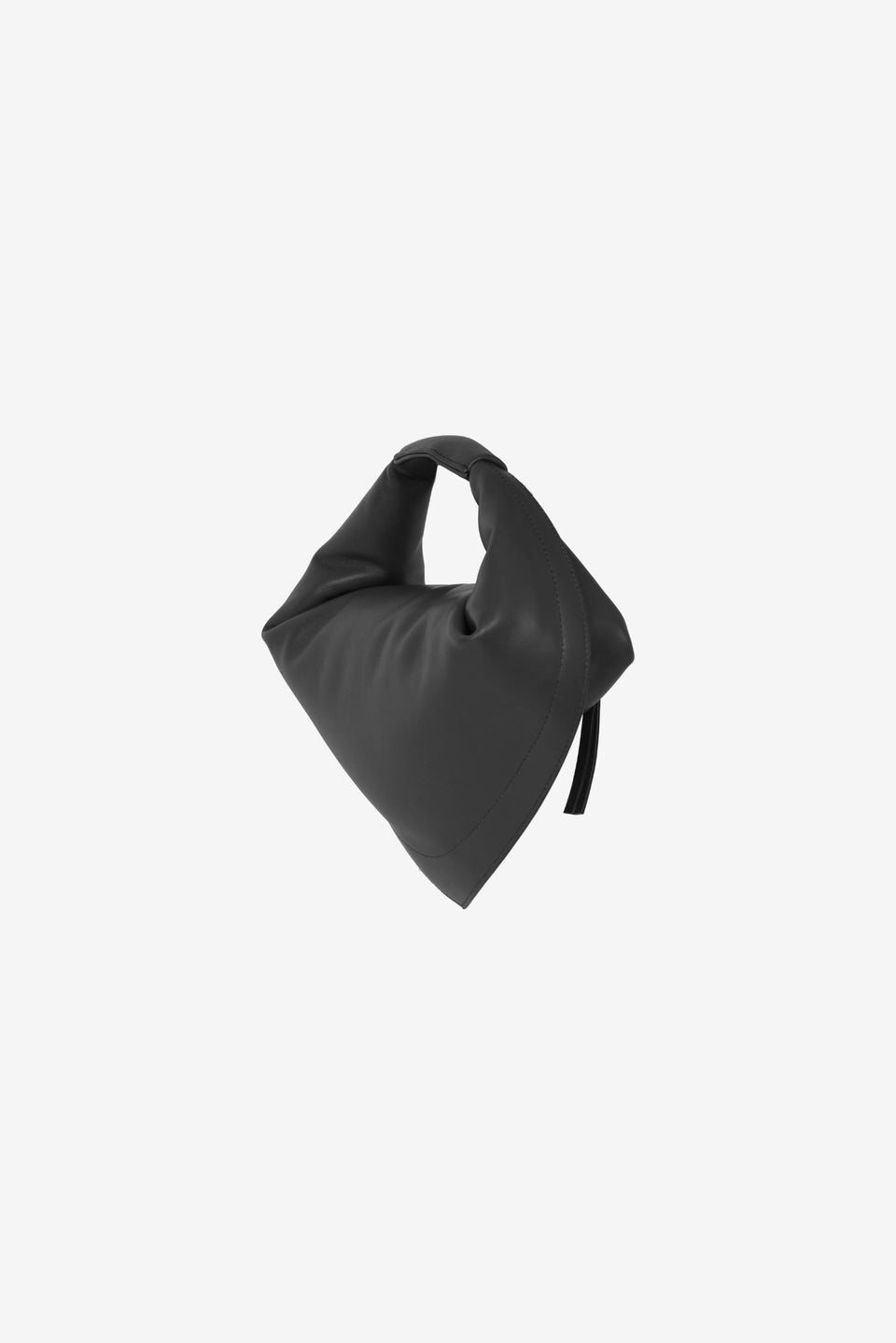 Midi Tortellino Bag-New Black