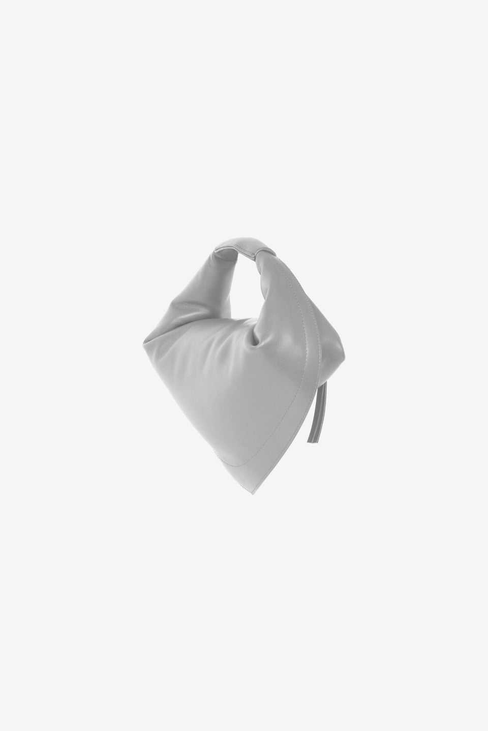 Midi Tortellino Bag-New Grey