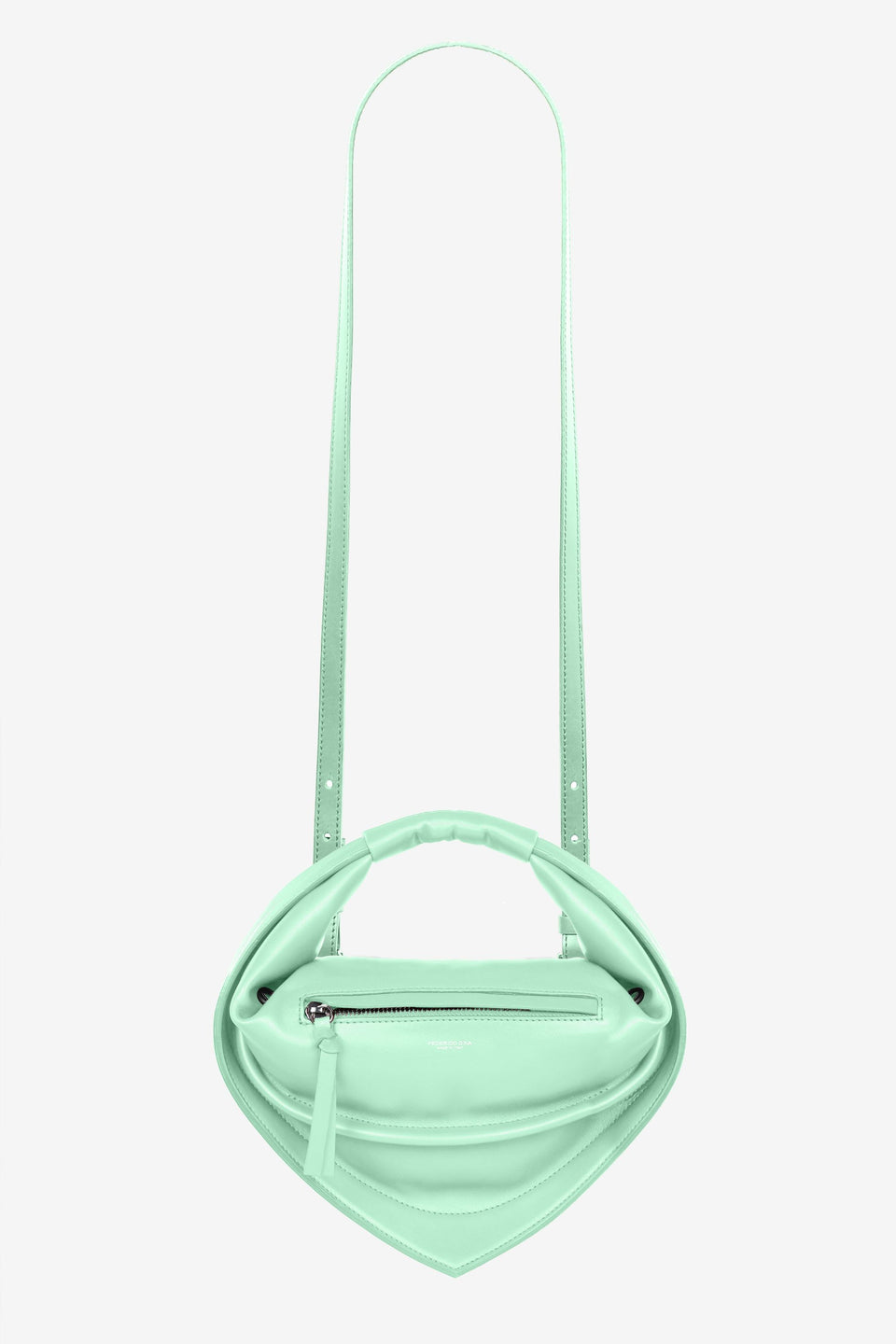 Midi Tortellino Bag-New Mint