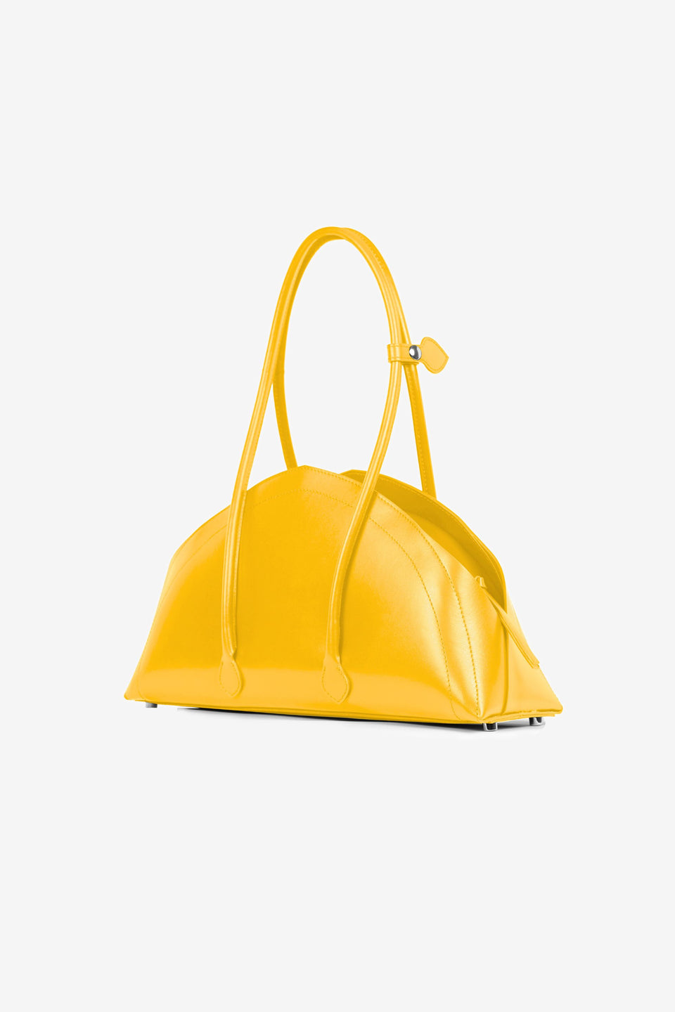 Tortellino Bag_La Bauletto_Yellow