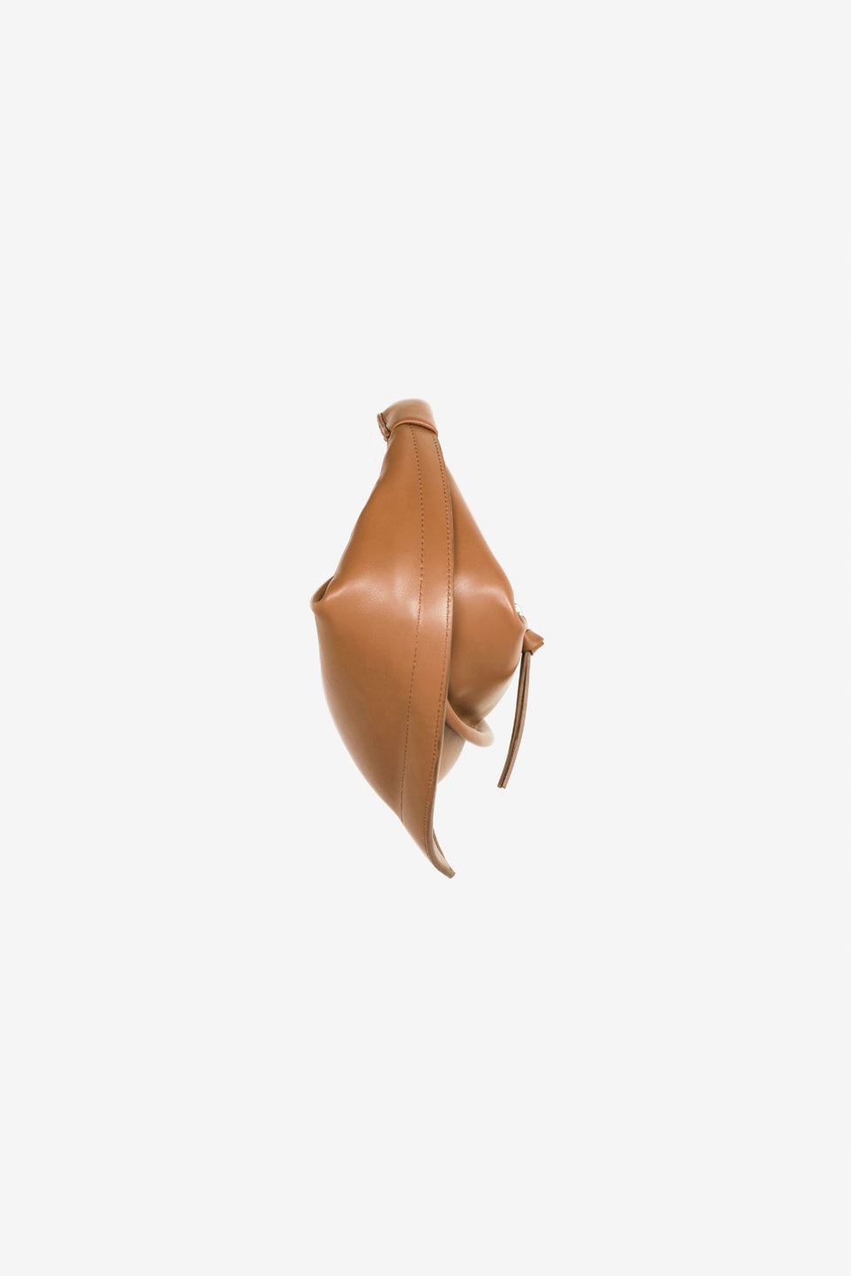 Midi Tortellino Bag-New Camel