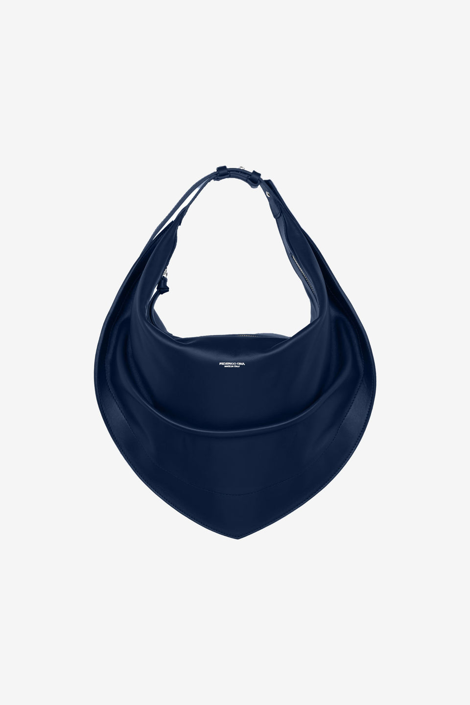 Tortellino Hobo Bag_Blue