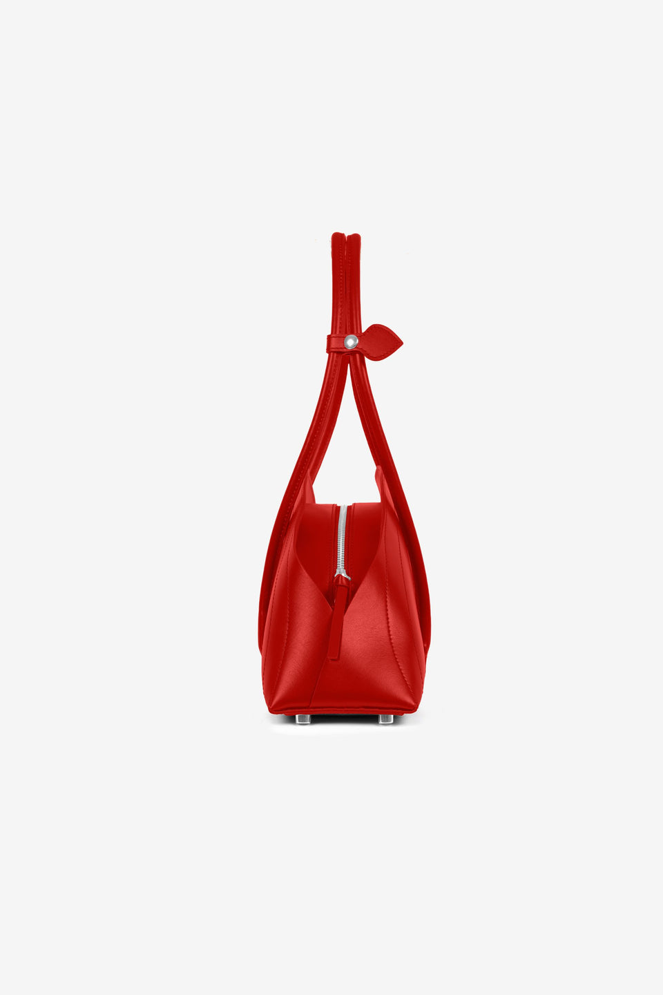 Tortellino Bag_La Bauletto_Red