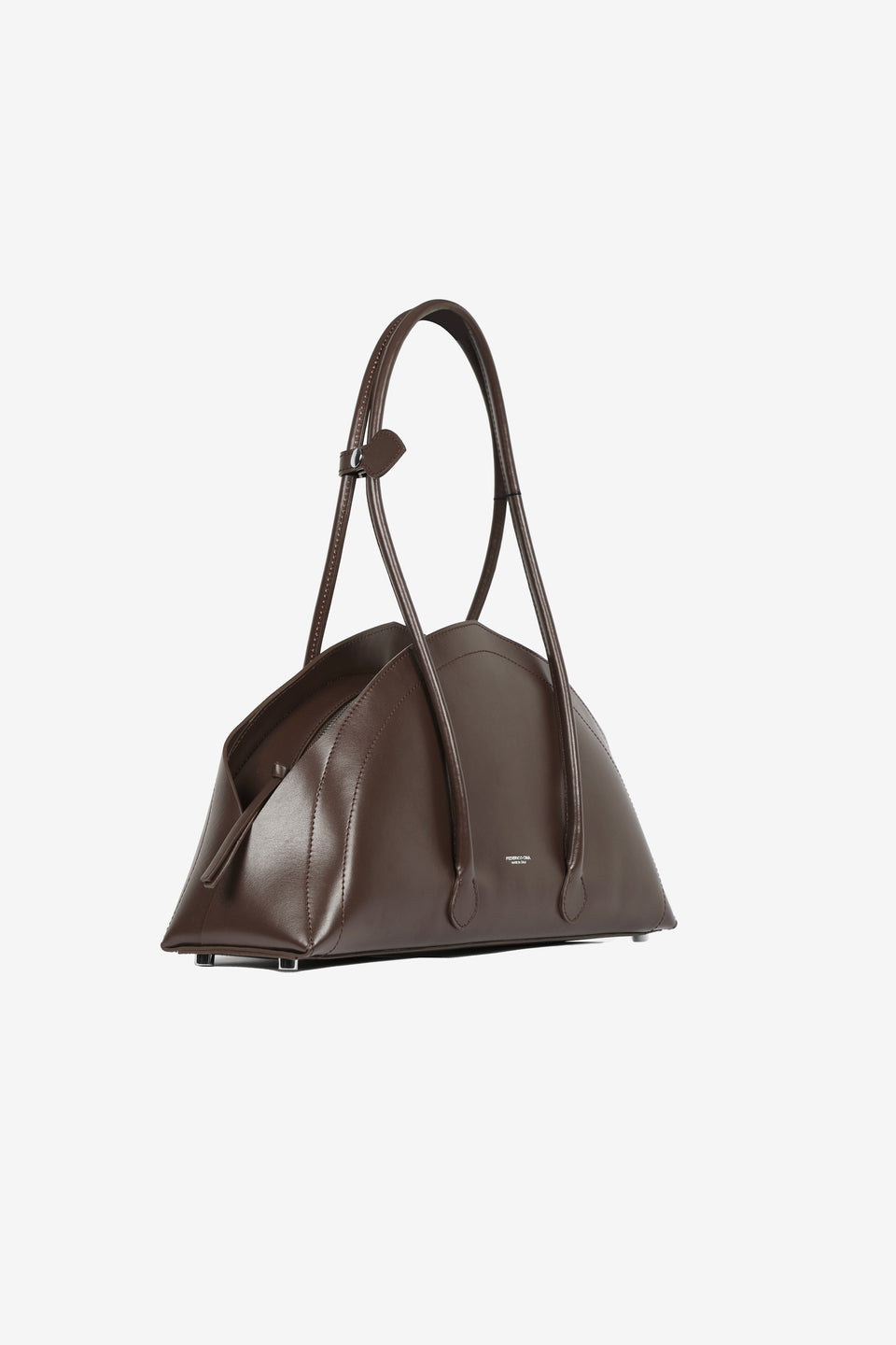 Tortellino Bag_La Bauletto_Brown