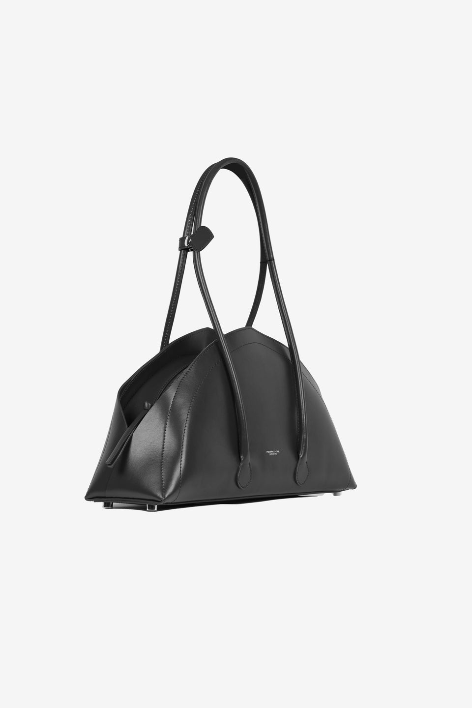 Tortellino Bag_La Bauletto_Black