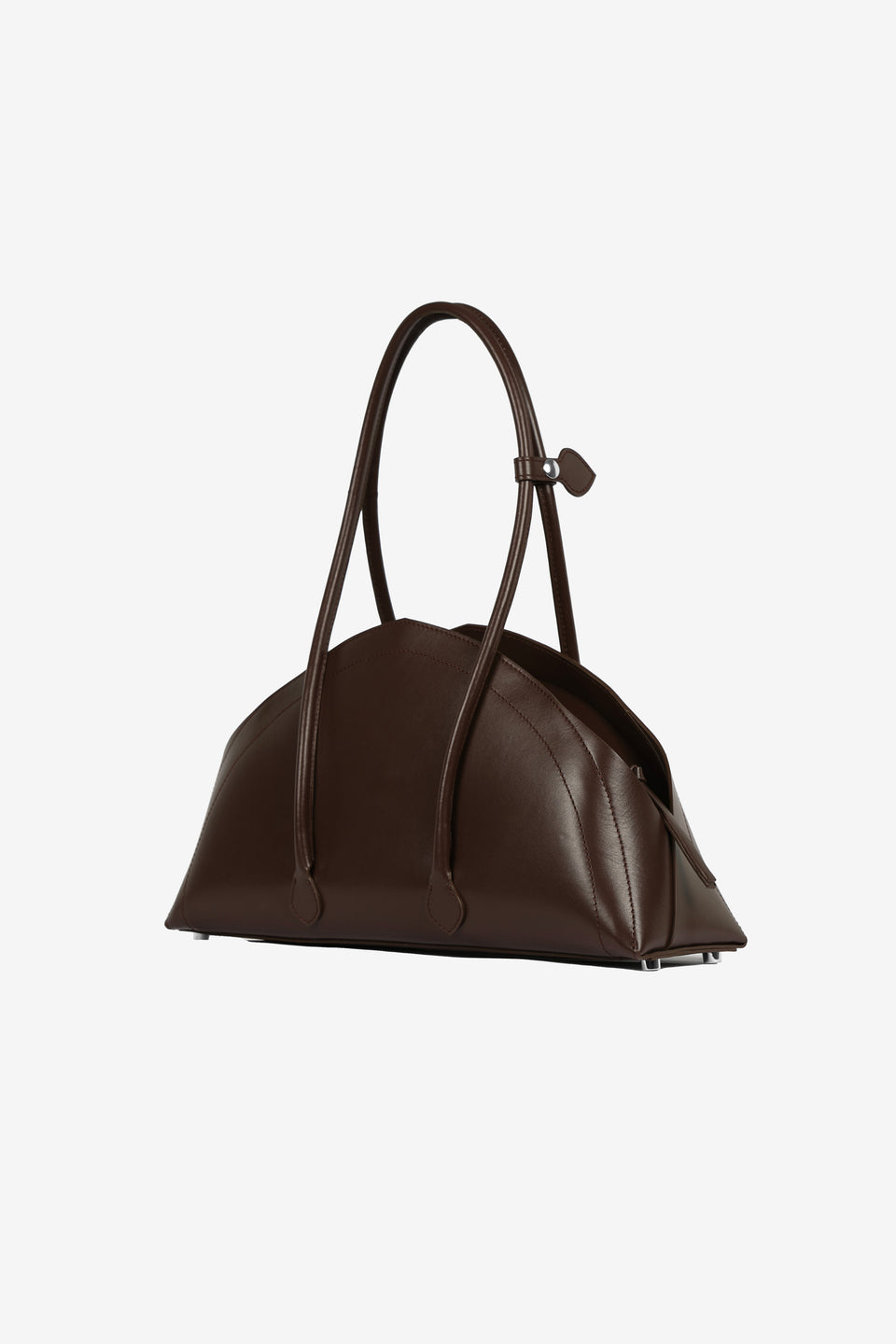 Tortellino Bag_La Bauletto_Brown