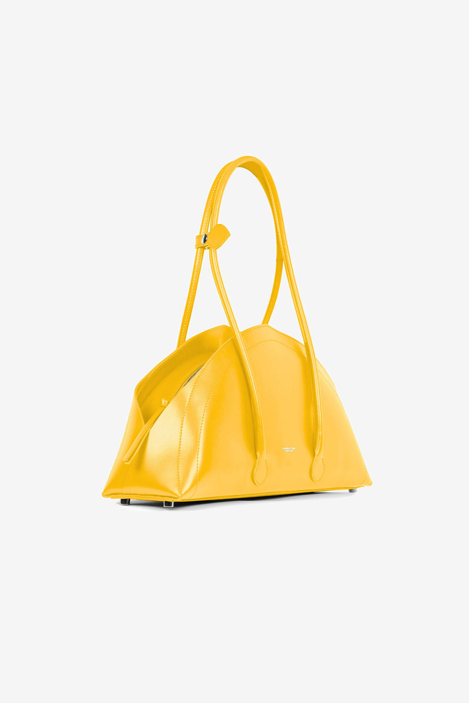 Tortellino Bag_La Bauletto_Yellow