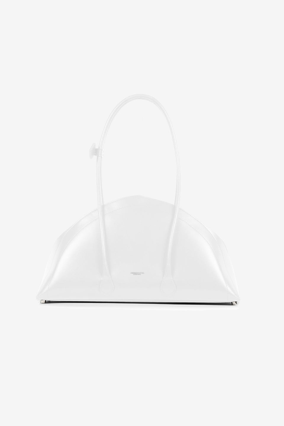 Tortellino Bag_La Bauletto_White