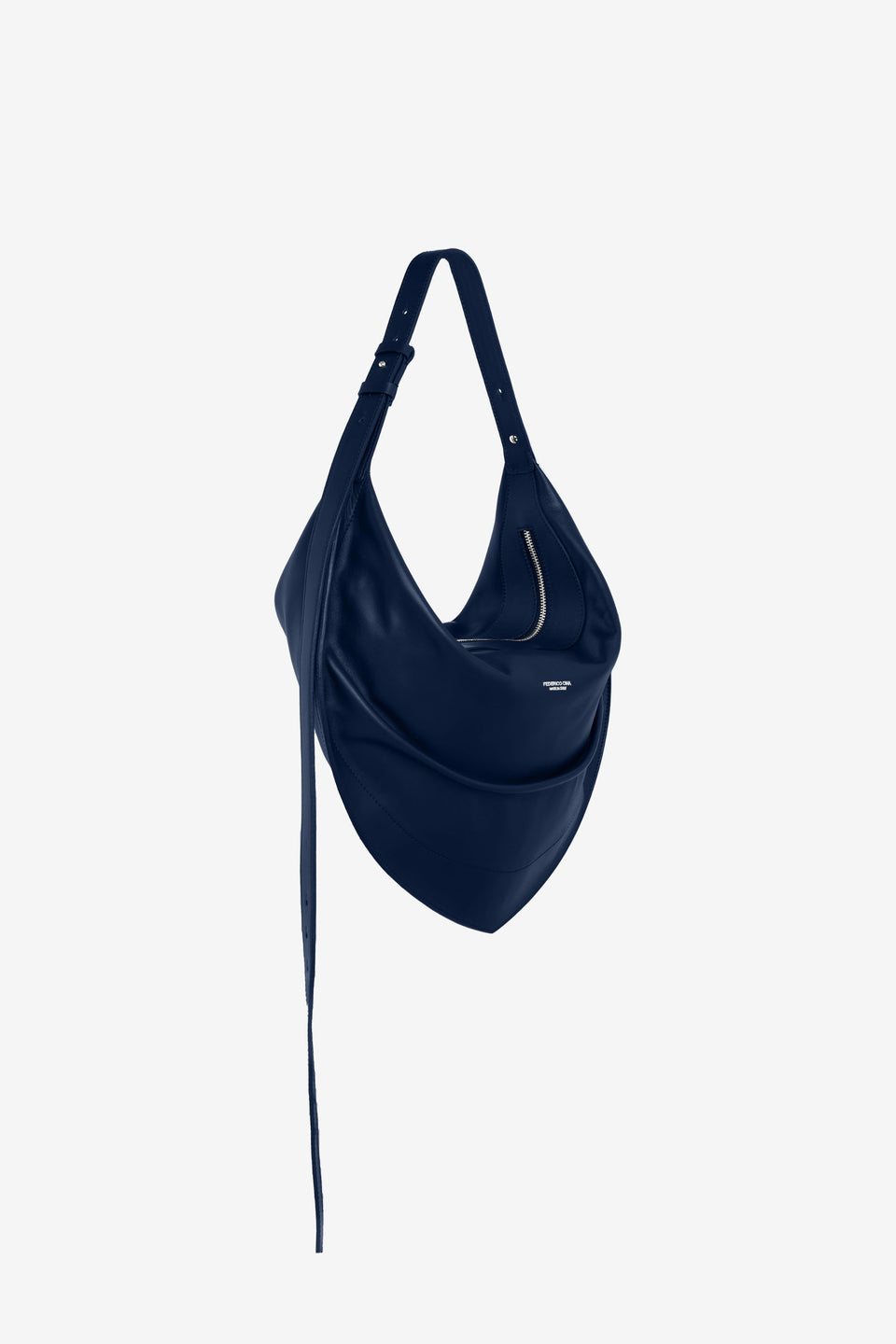 Tortellino Hobo Bag_Blue