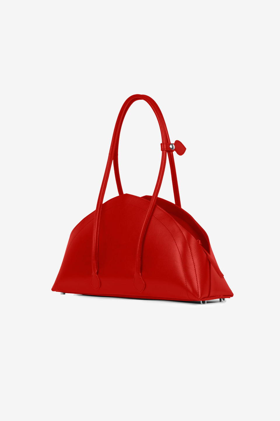 Tortellino Bag_La Bauletto_Red