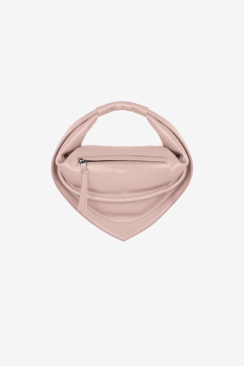 Midi Tortellino Bag-New Pink