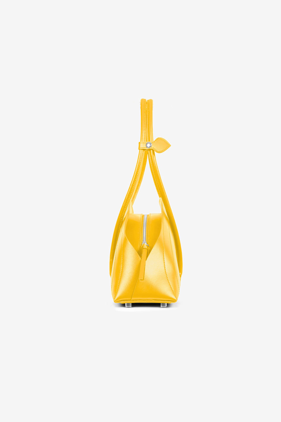 Tortellino Bag_La Bauletto_Yellow