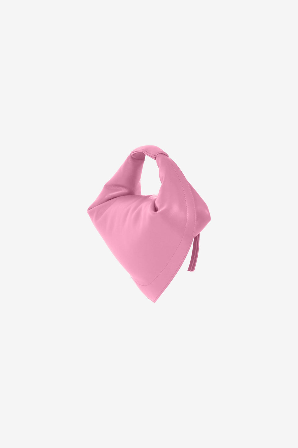 Midi Tortellino Bag-New Baby Pink