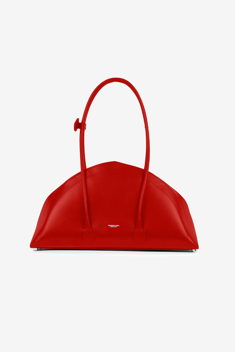 Tortellino Bag_La Bauletto_Red