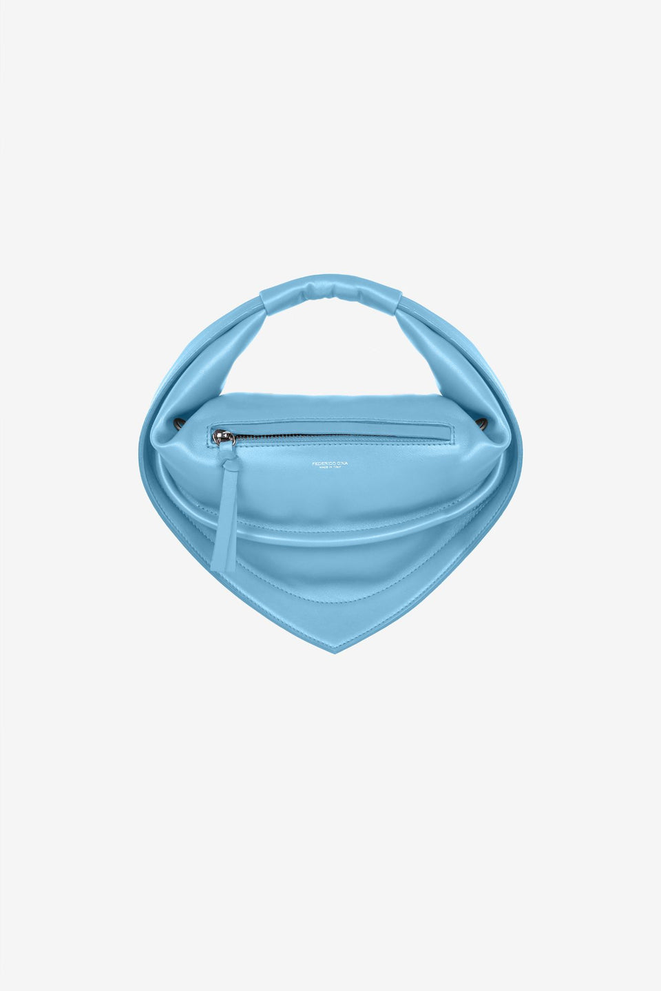 Midi Tortellino Bag-New Light Blue