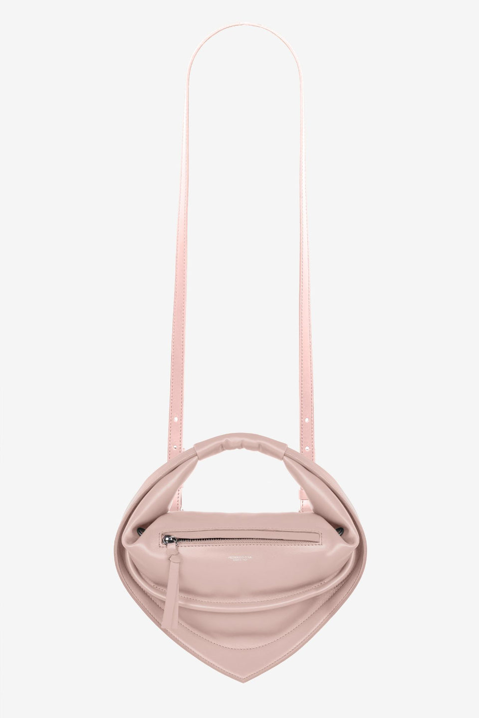 Midi Tortellino Bag-New Pink