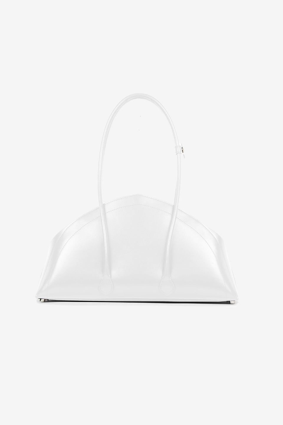 Tortellino Bag_La Bauletto_White