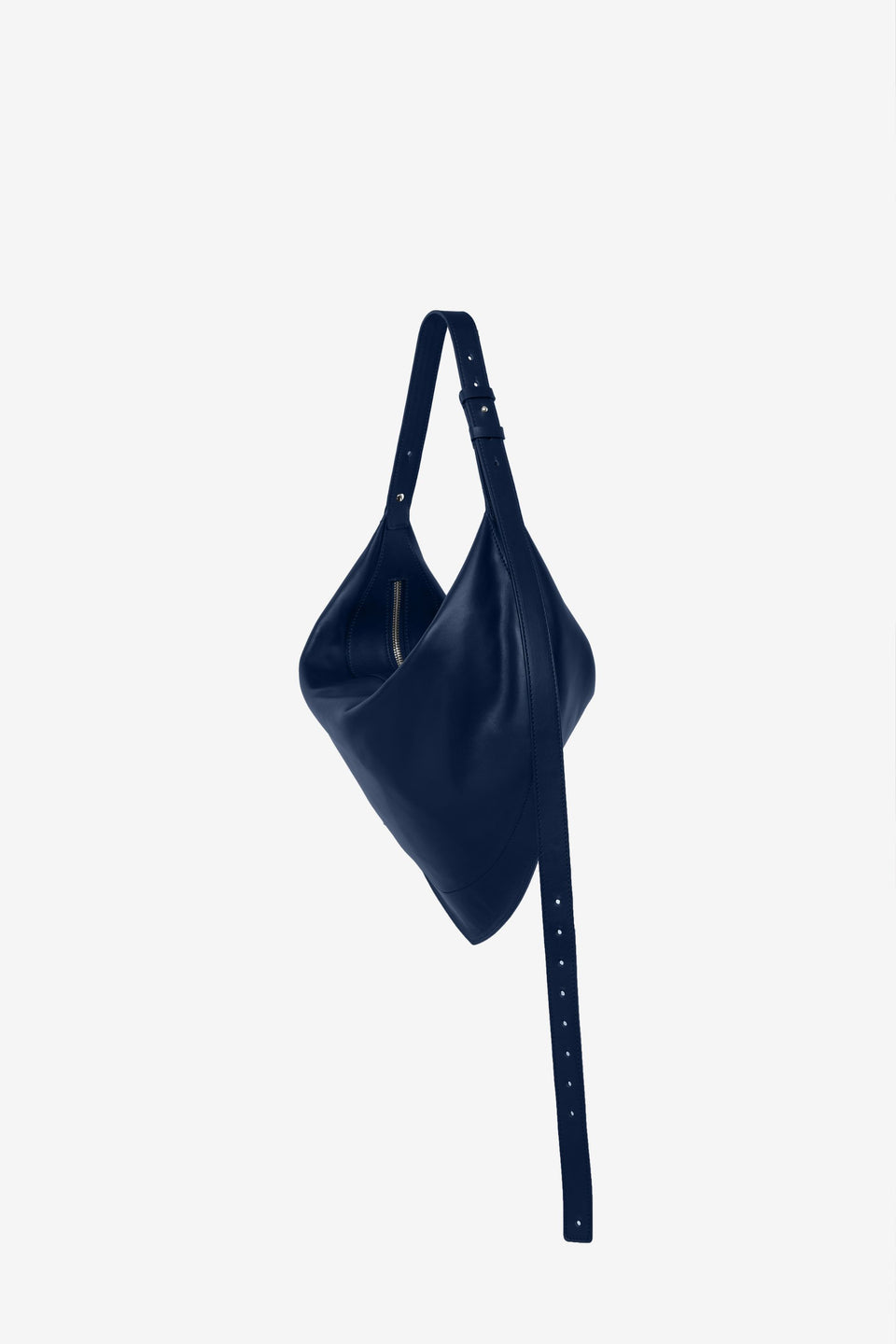 Tortellino Hobo Bag_Blue